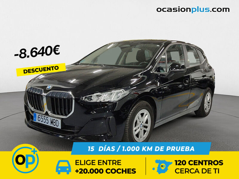 BMW Serie 2 (218i Active Tourer 100 kW (136 CV)) en Madrid