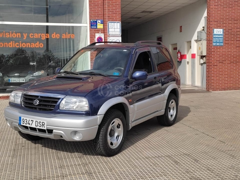 Foto del SUZUKI Grand Vitara Gran Vitara 2.0 HDI Base