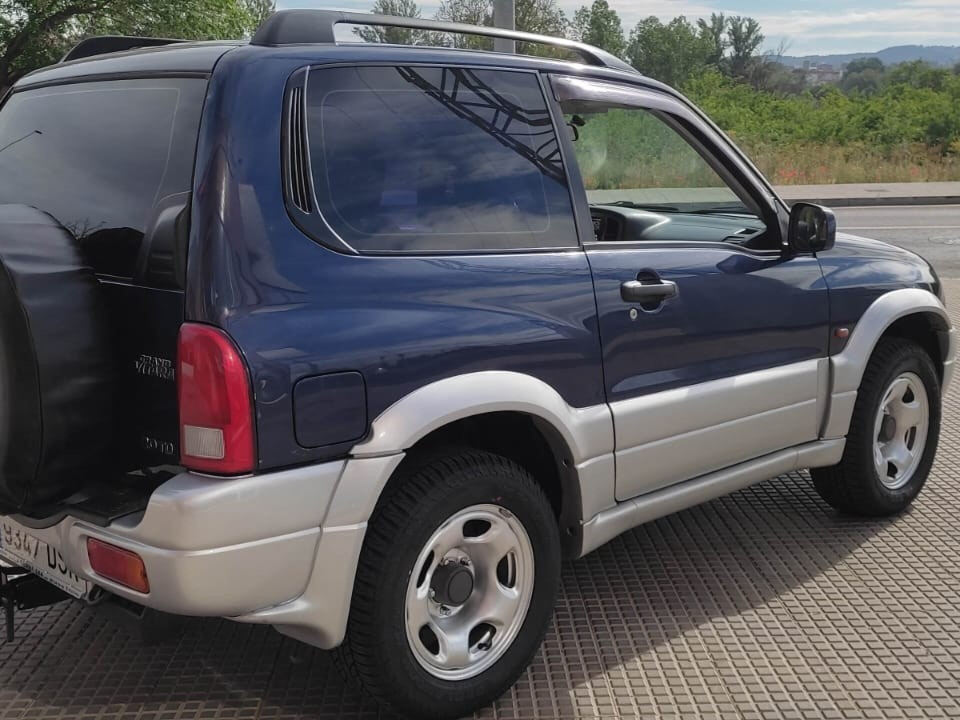 Imagen 2 de SUZUKI Grand Vitara