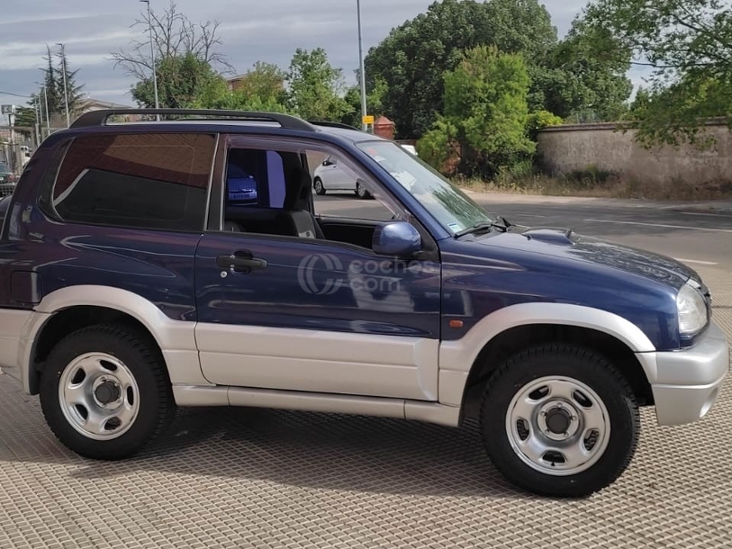 Foto del SUZUKI Grand Vitara Gran Vitara 2.0 HDI Base