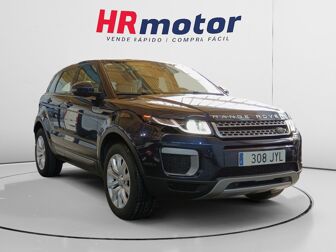 Imagen de LAND ROVER Range Rover Evoque 2.2L eD4 Pure 4x2