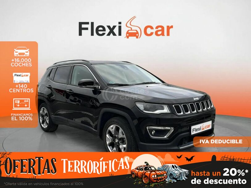 Foto del JEEP Compass 1.4 Multiair Limited 4x2 103kW