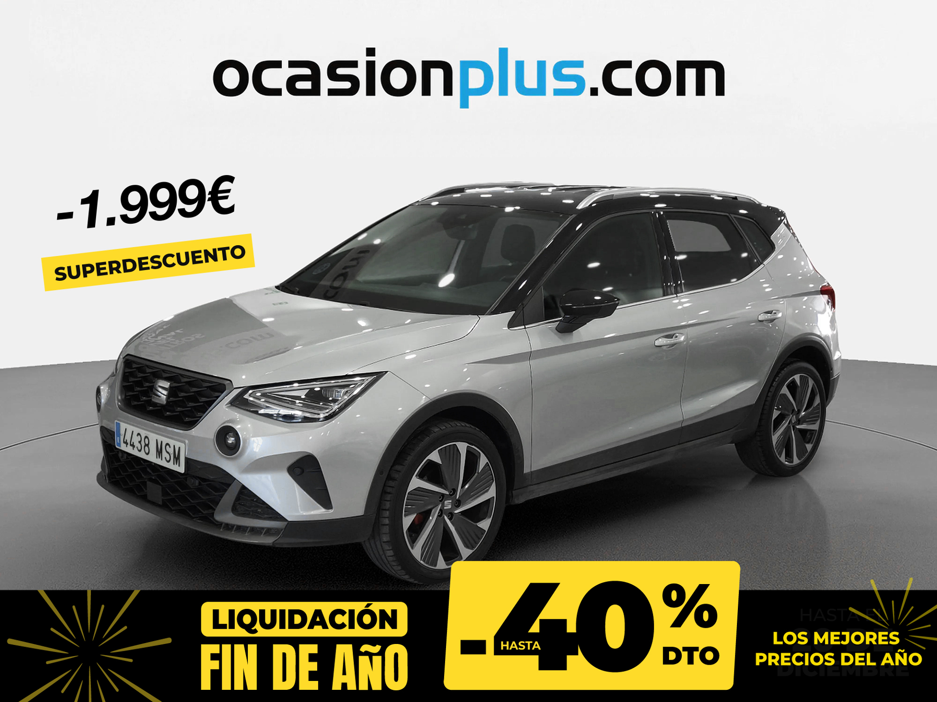 Imagen de SEAT Arona