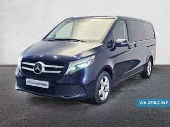 Imagen de MERCEDES Clase V V 220d Largo