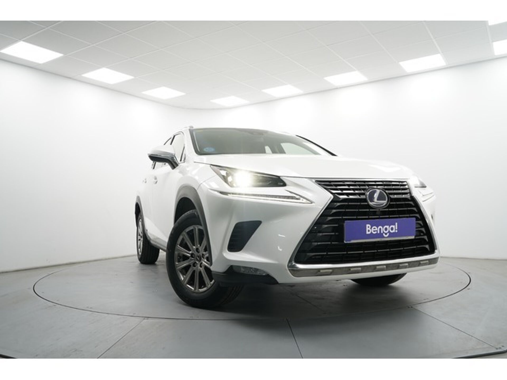 Imagen de LEXUS NX