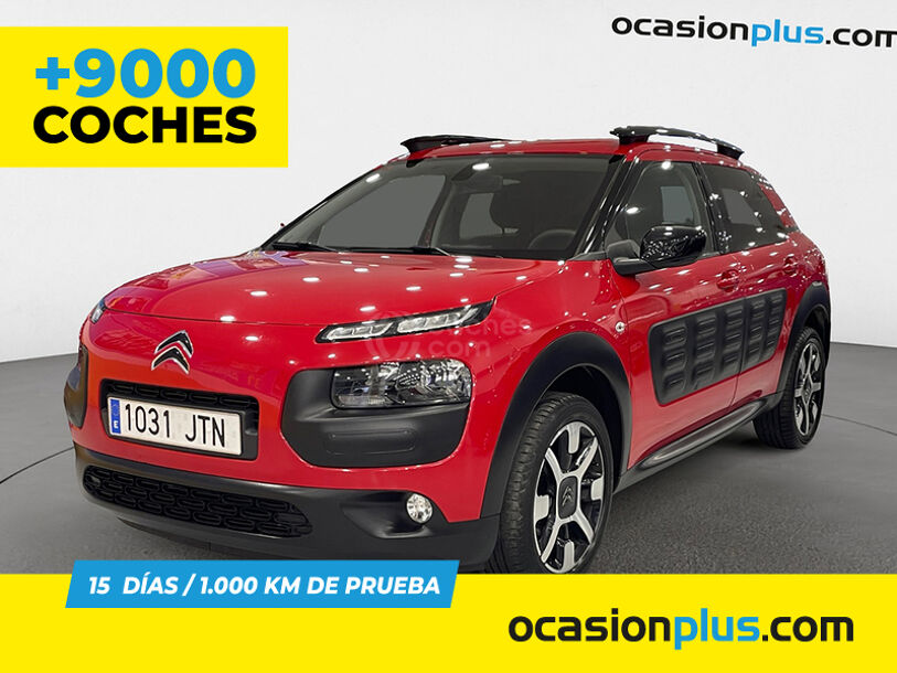 Foto del CITROEN C4 Cactus 1.6 BlueHDi S&S Feel 100