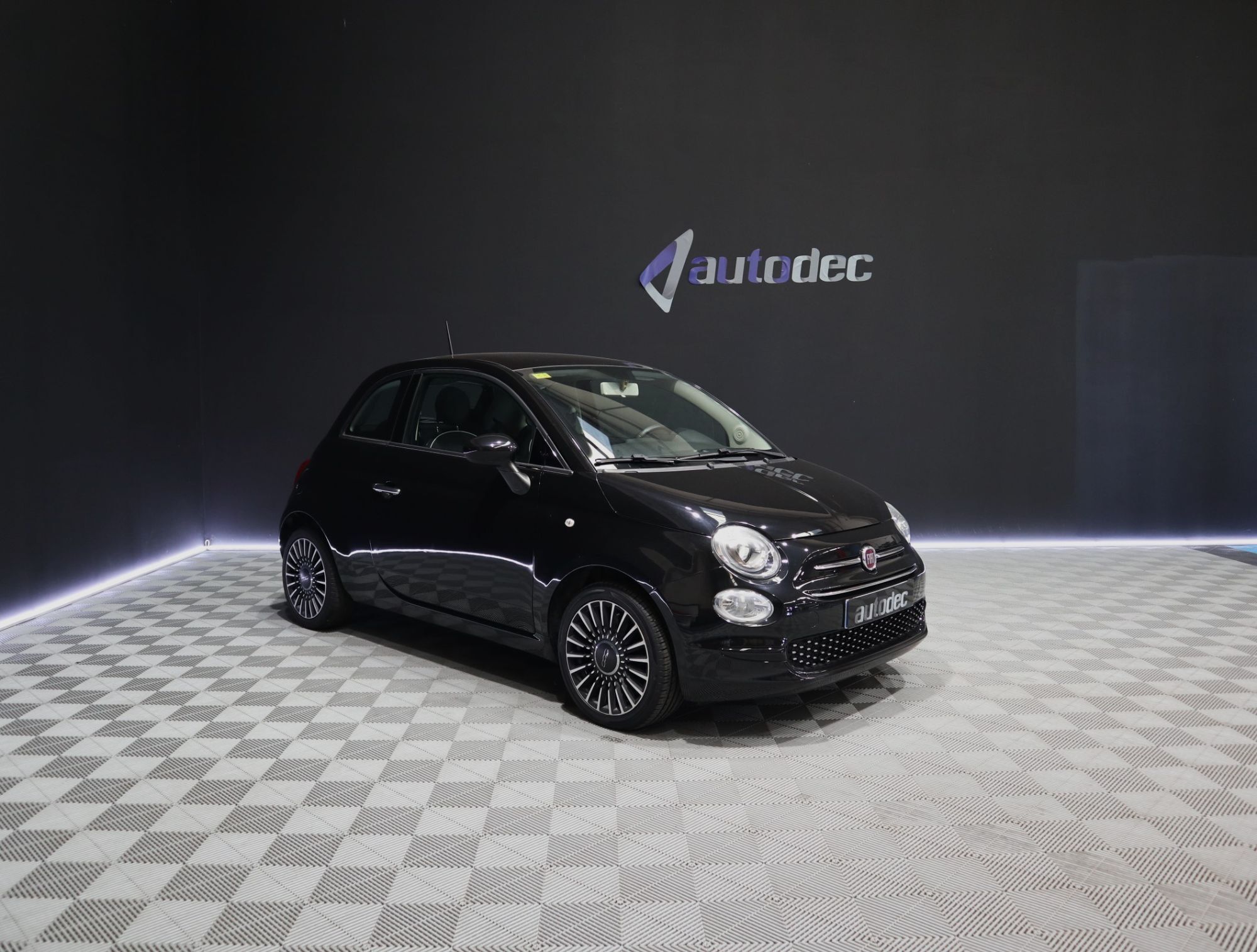 FIAT 500 (1.2 Lounge) en Valencia