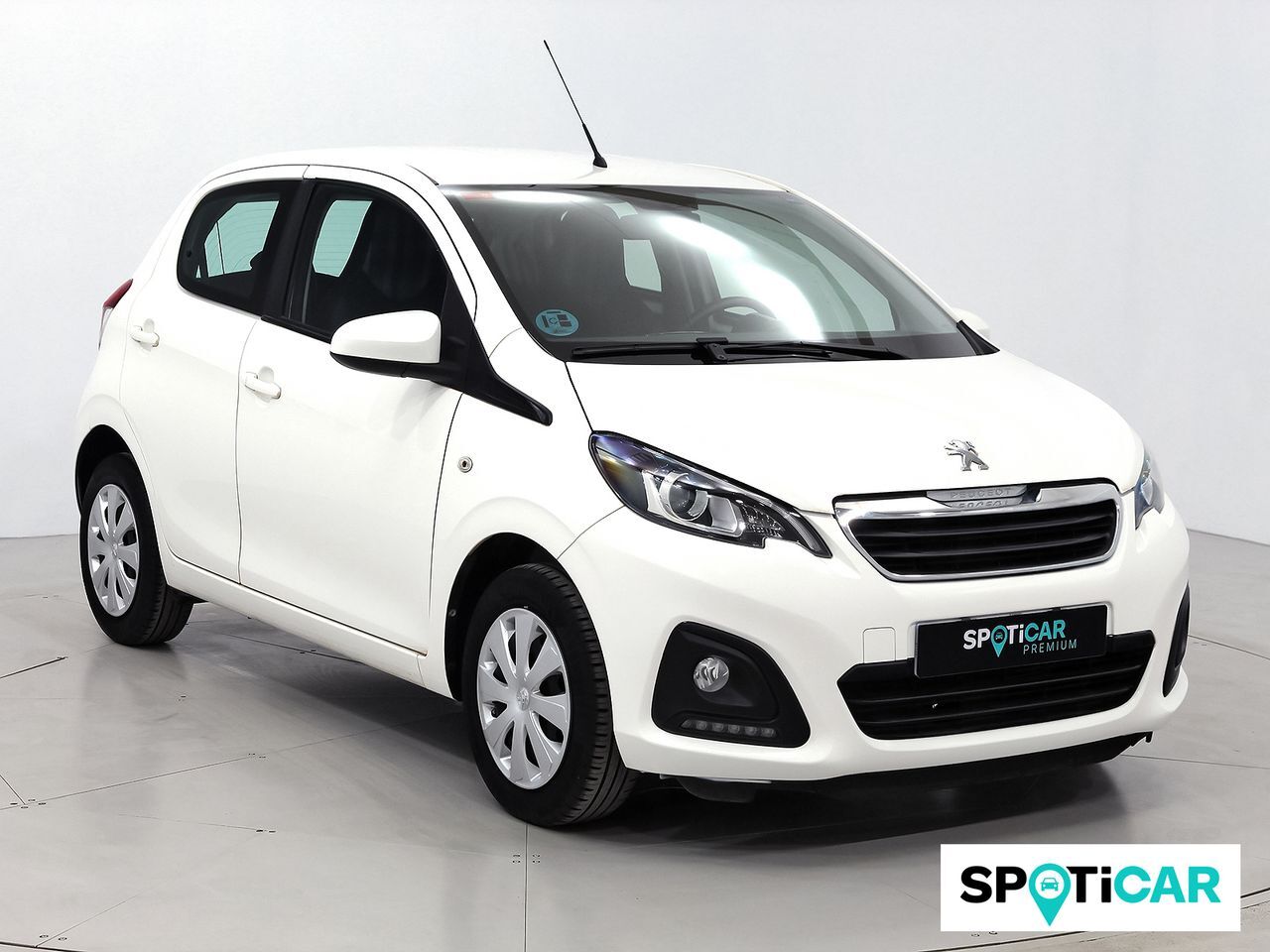 PEUGEOT 108 (Active VTi 52kW (72CV)) en Barcelona