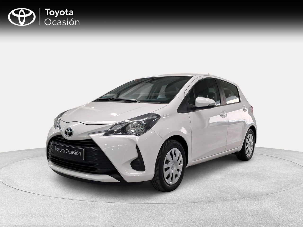 TOYOTA Yaris (1.5 110 Active) en Málaga