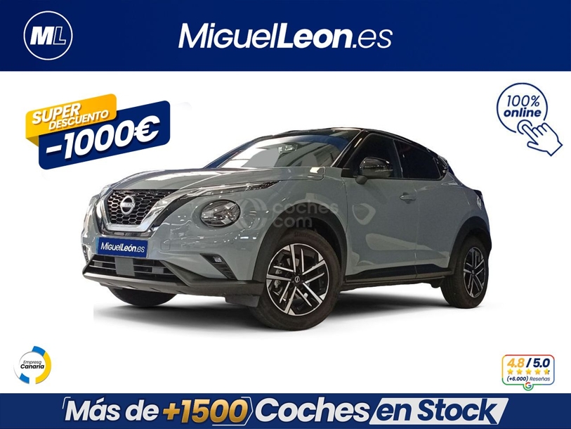 Foto del NISSAN Juke 1.0 DIG-T Tekna 4x2 114