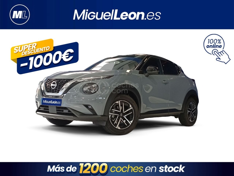 Foto del NISSAN Juke 1.0 DIG-T Tekna 4x2 114
