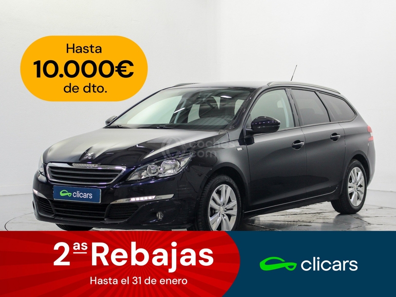 Foto del PEUGEOT 308 SW 1.2 PureTech S&S Style 130