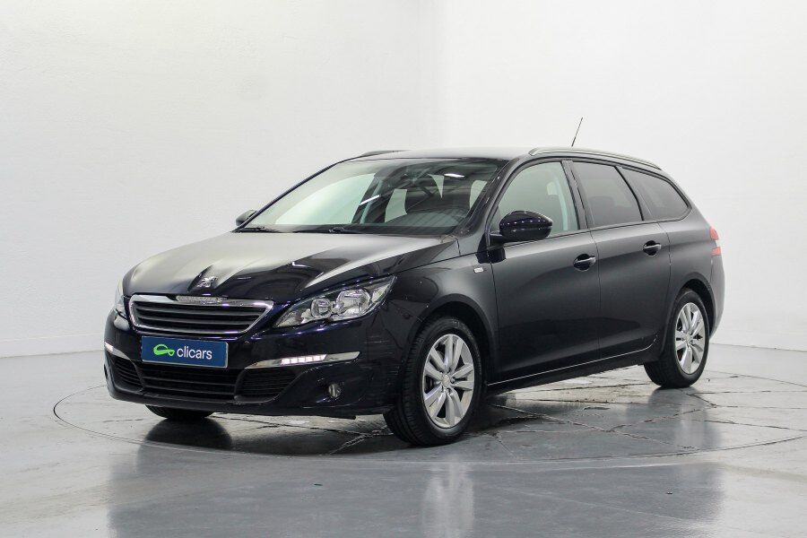 PEUGEOT 308 (308 SW 1.2 PureTech S&S Style 130) en Madrid