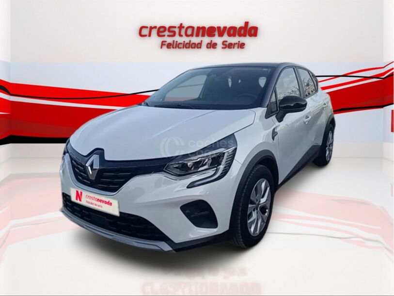 Foto del RENAULT Captur TCe Intens 74kW GLP