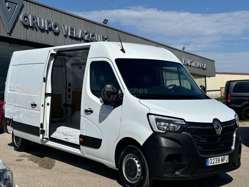 Foto del RENAULT Master Fg. Blue dCi L3H2 3500 T 99kW