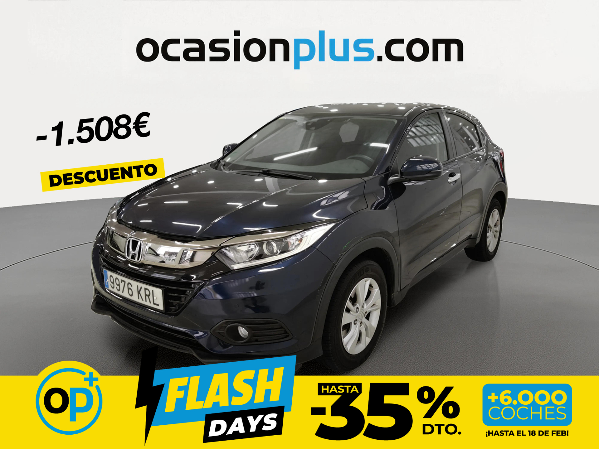 Imagen de HONDA HR-V