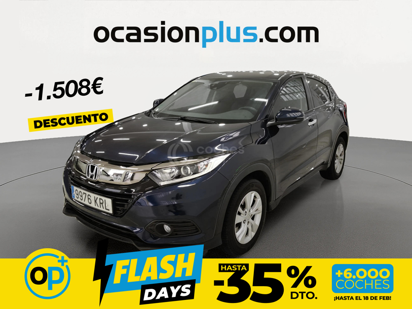 Foto del HONDA HR-V 1.5 i-VTEC Elegance Navi