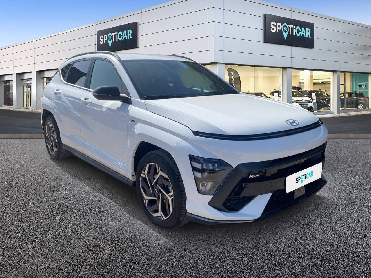 Foto del HYUNDAI Kona 1.0 TGDI 48V N Line 4x2