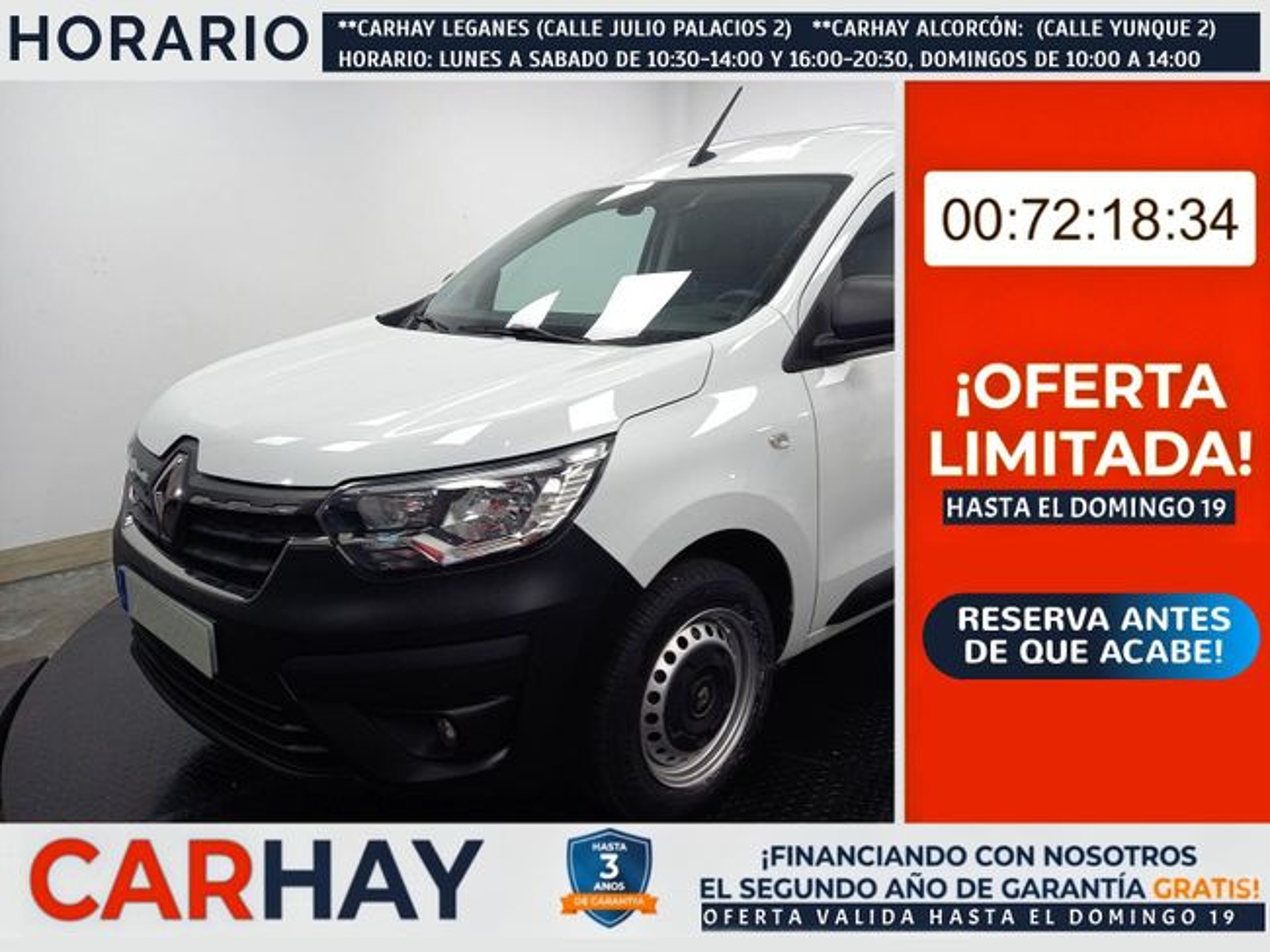 Imagen de RENAULT Express