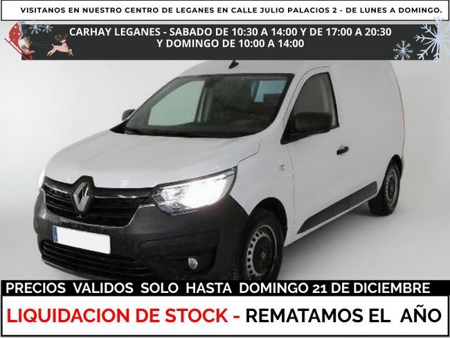 RENAULT Express (CONFORT 1.5 BLUE DCI 55 KW (75 CV)) en Madrid