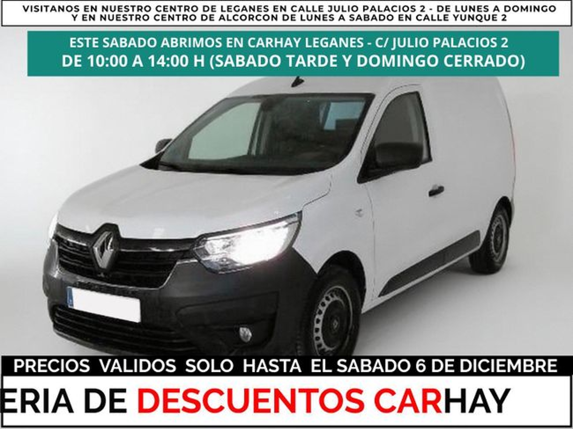 Imagen de RENAULT Express