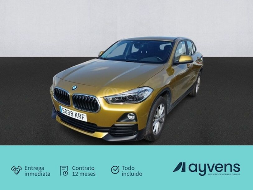 Foto del BMW X2 sDrive 18d (4.75)