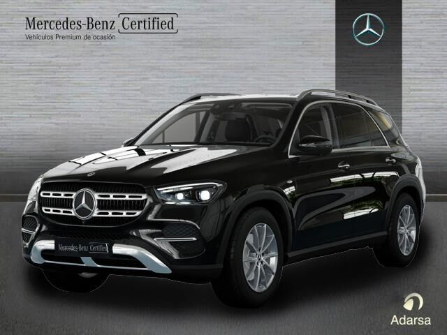 MERCEDES Clase GLE (GLE 350 de 4Matic (EURO 6d)) en Burgos