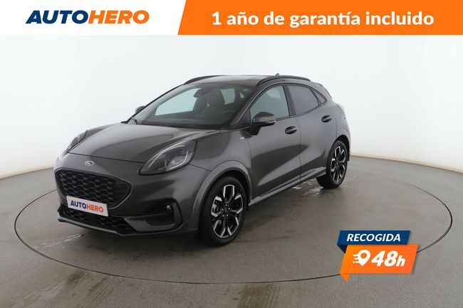 FORD Puma (1.0 EcoBoost MHEV ST-Line X) en Madrid