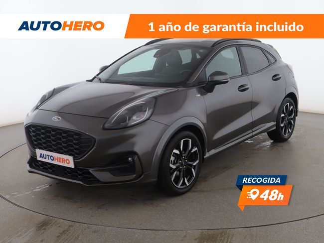 FORD Puma (1.0 EcoBoost MHEV ST-Line X) en Madrid