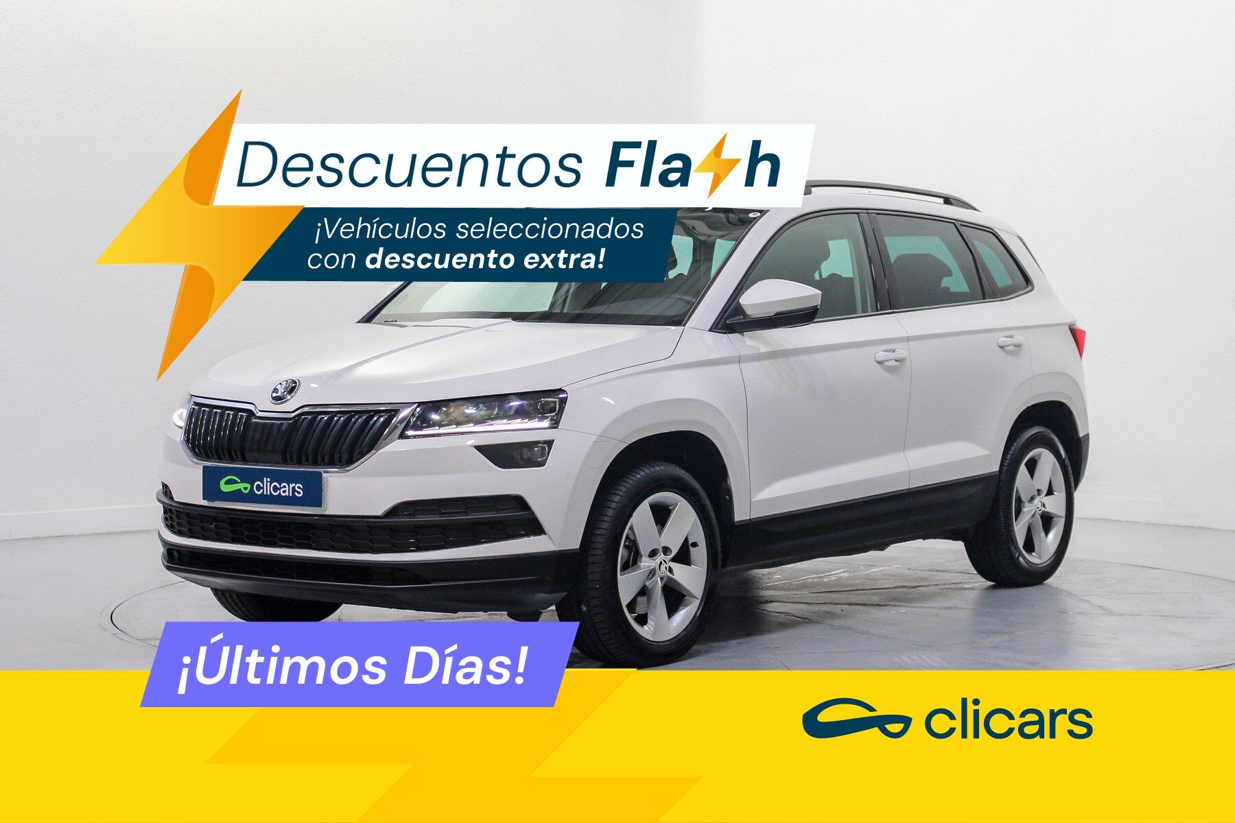 Foto del SKODA Karoq 2.0TDI AdBlue Ambition 110kW