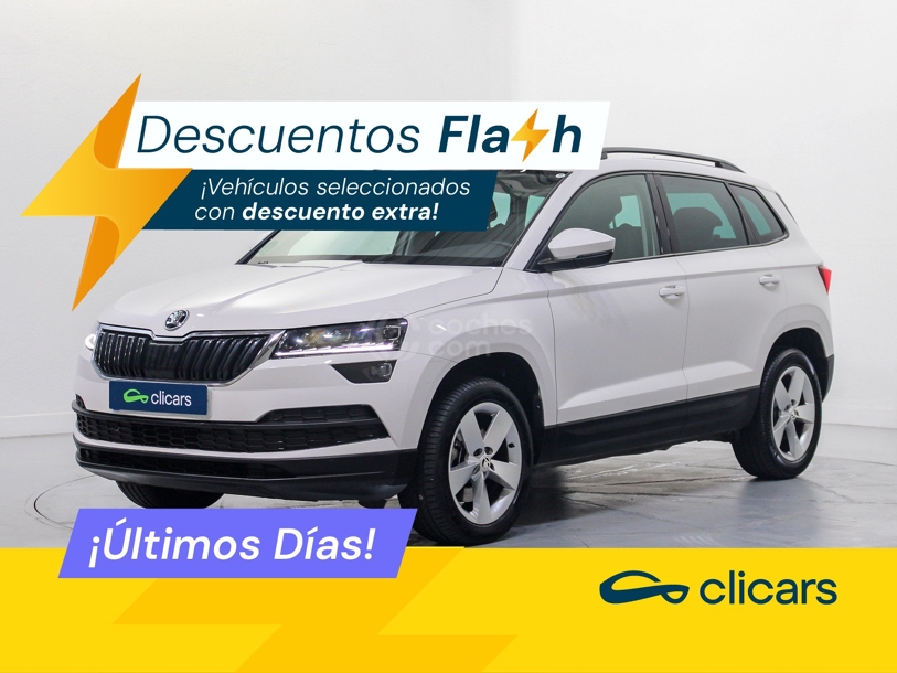 Foto del SKODA Karoq 2.0TDI AdBlue Ambition 110kW
