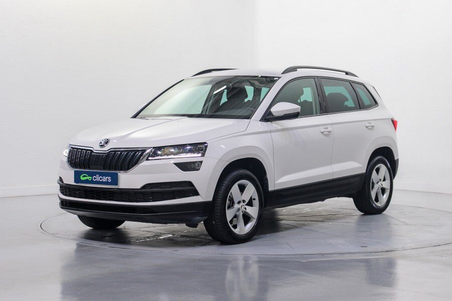 SKODA Karoq (Karoq 2.0TDI AdBlue Ambition 110kW) en Madrid