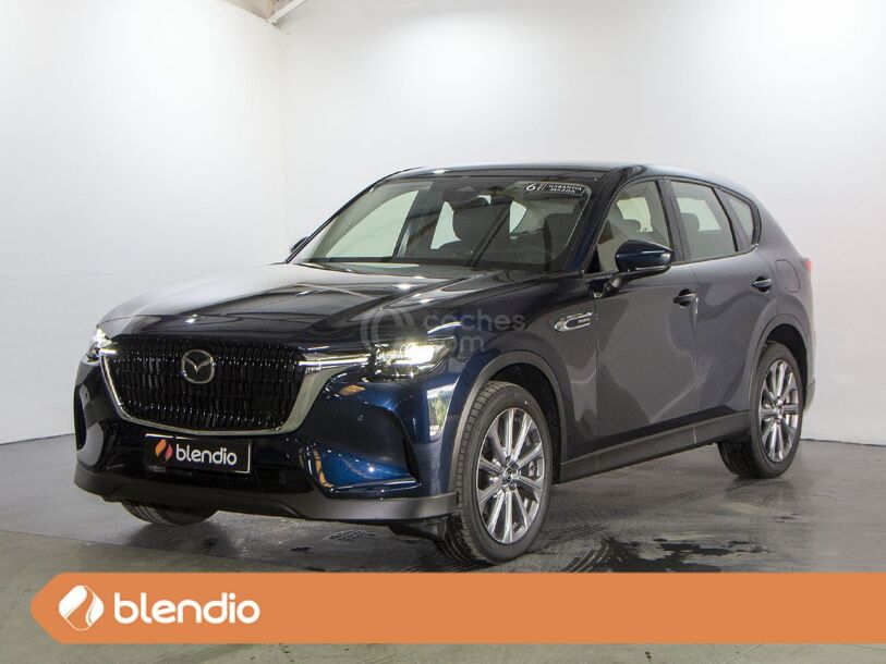 Foto del MAZDA CX-60 3.3L MHEV Exclusive-Line CON-P COM-P PAN-P NKS 147kW