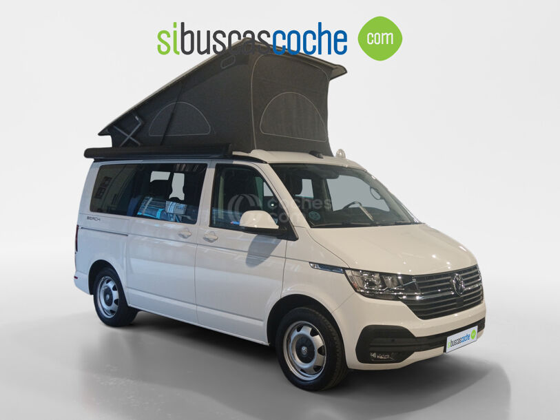 Foto del VOLKSWAGEN California 2.0TDI BMT Beach Camper DSG 110kW