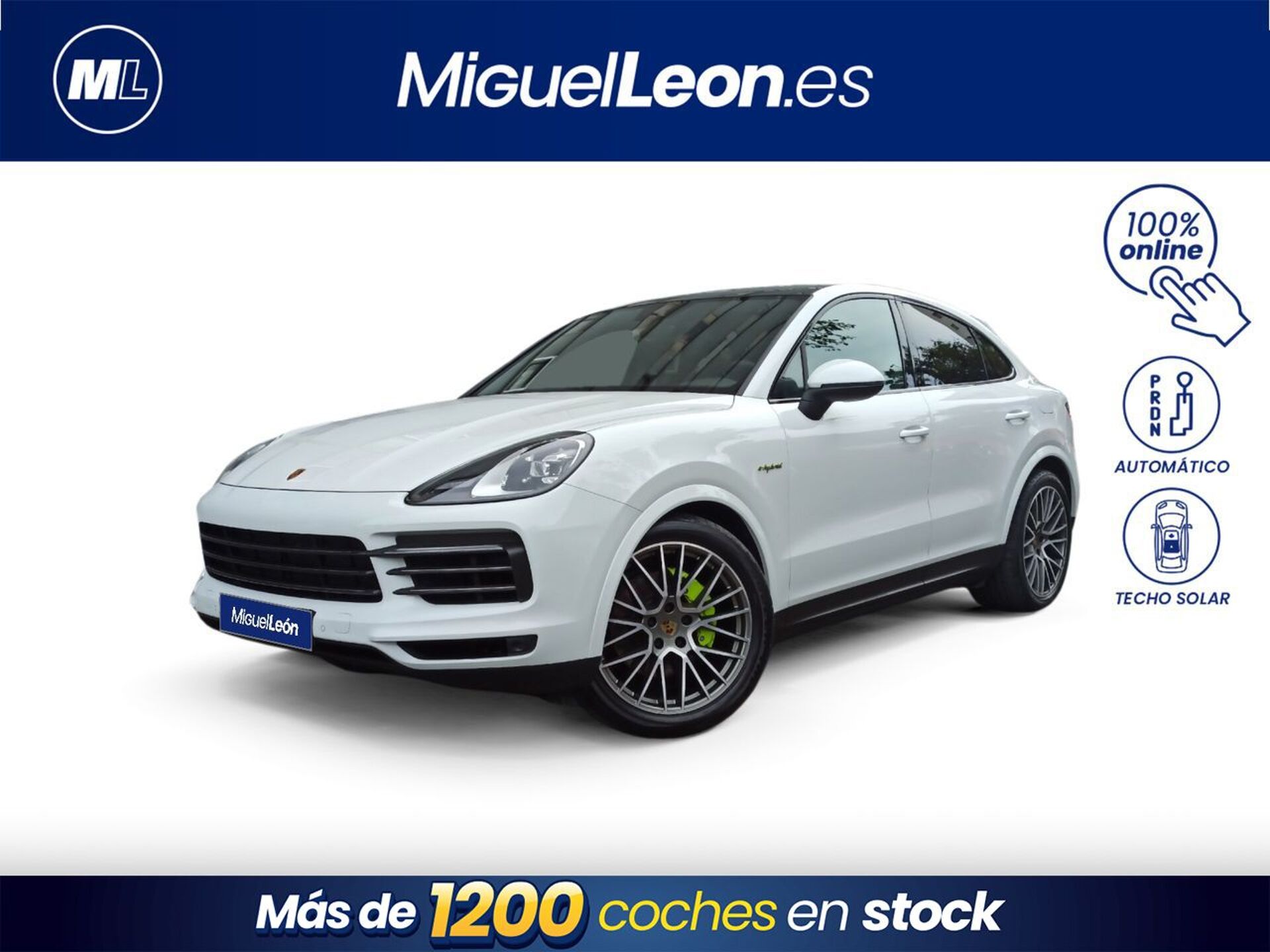 Imagen de PORSCHE Cayenne