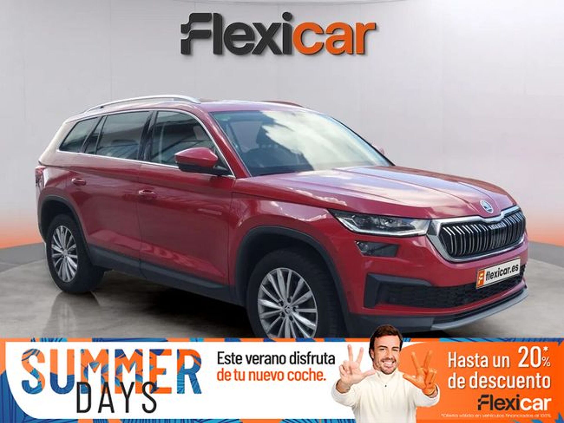 Imagen de SKODA Kodiaq