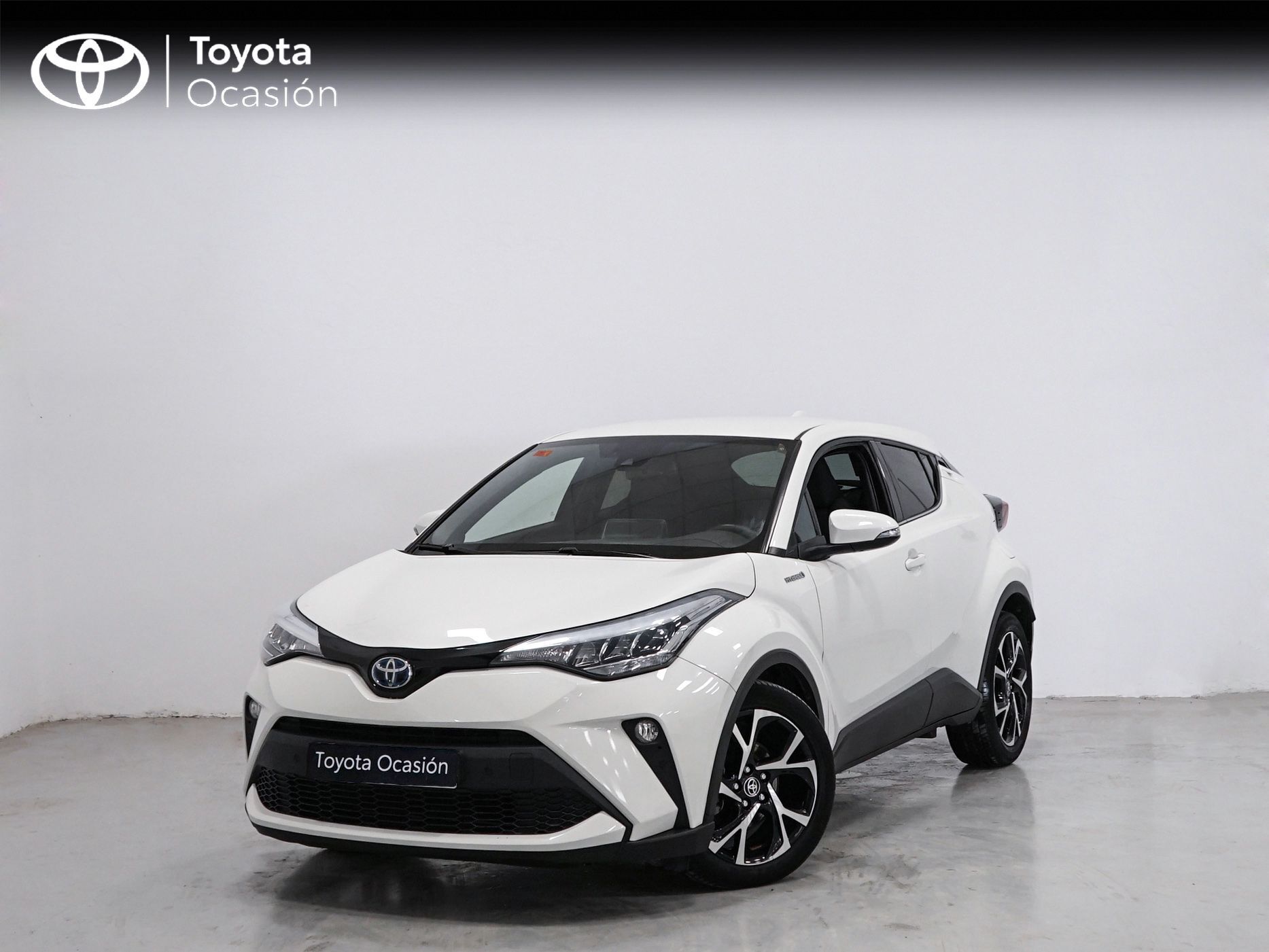 TOYOTA C-HR (125H Advance) en Cádiz