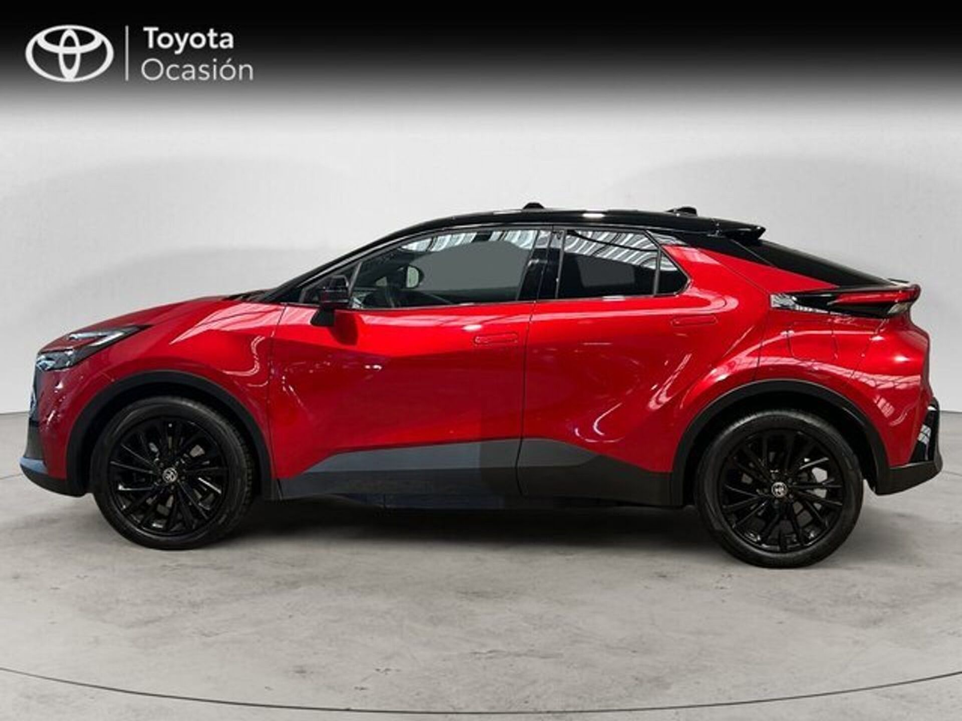 Imagen 3 de TOYOTA C-HR