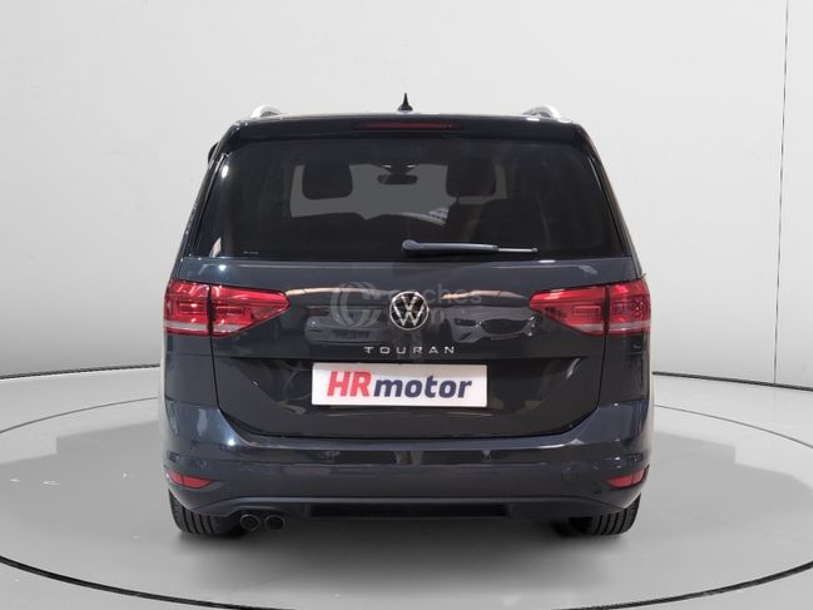 Foto del VOLKSWAGEN Touran 2.0TDI CR BMT Advance DSG7 110kW