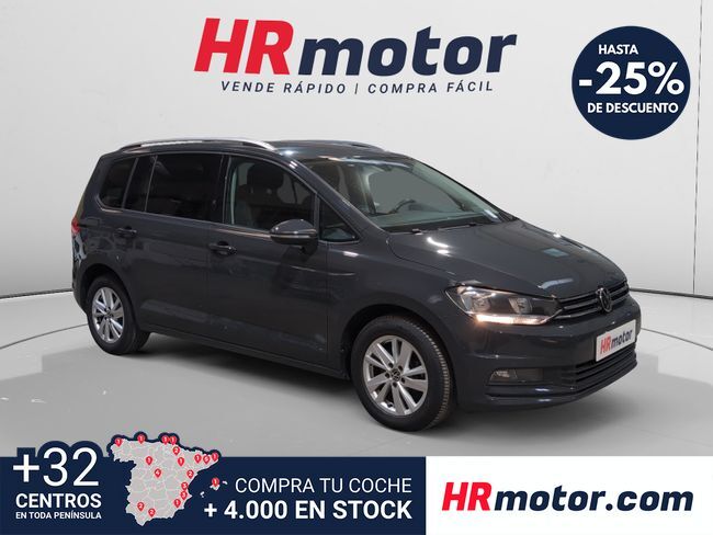 Foto del VOLKSWAGEN Touran 2.0TDI CR BMT Advance DSG7 110kW