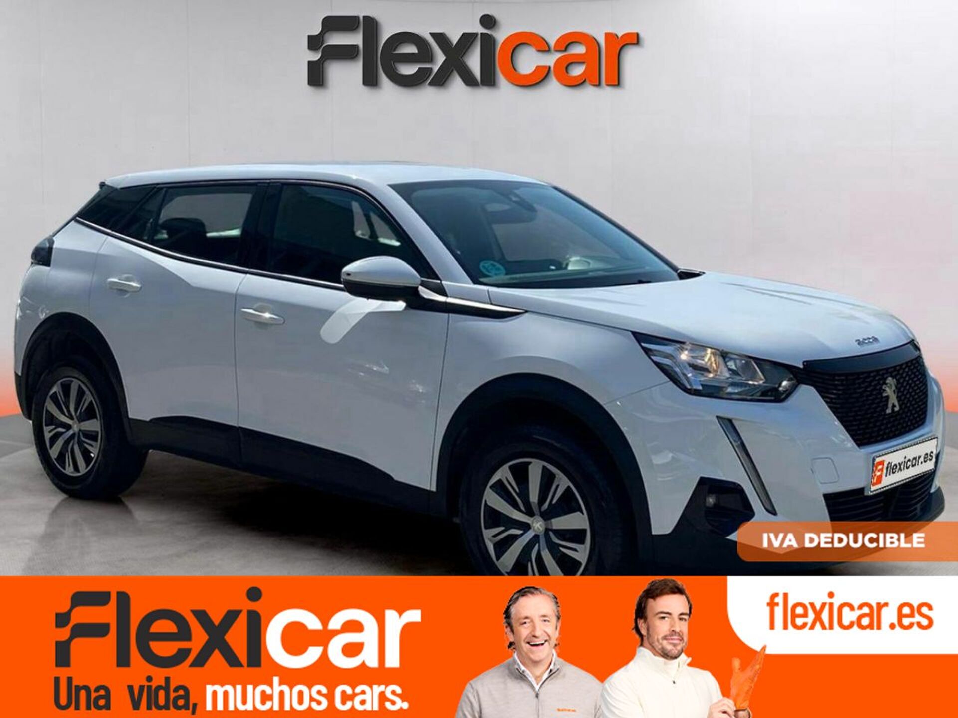 Imagen de PEUGEOT 2008
