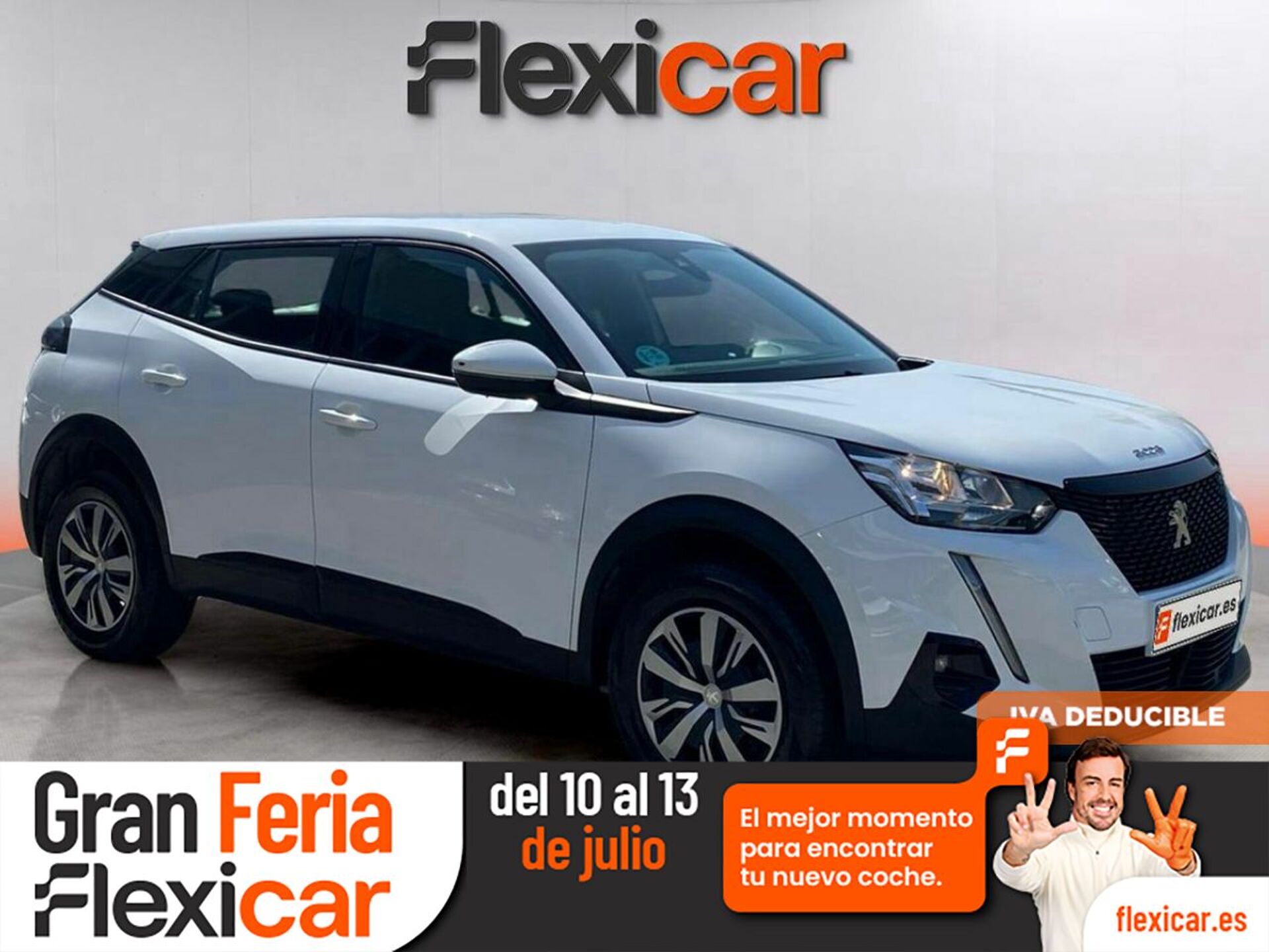 Imagen de PEUGEOT 2008
