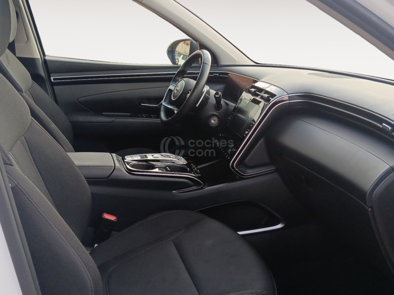 Foto del HYUNDAI Tucson 1.6 TGDI PHEV Maxx AT