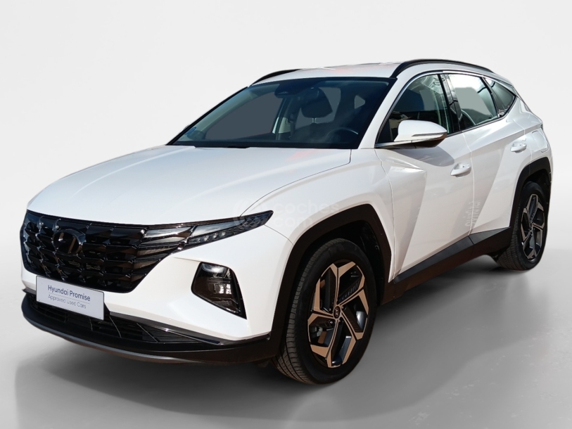 Foto del HYUNDAI Tucson 1.6 TGDI PHEV Maxx AT