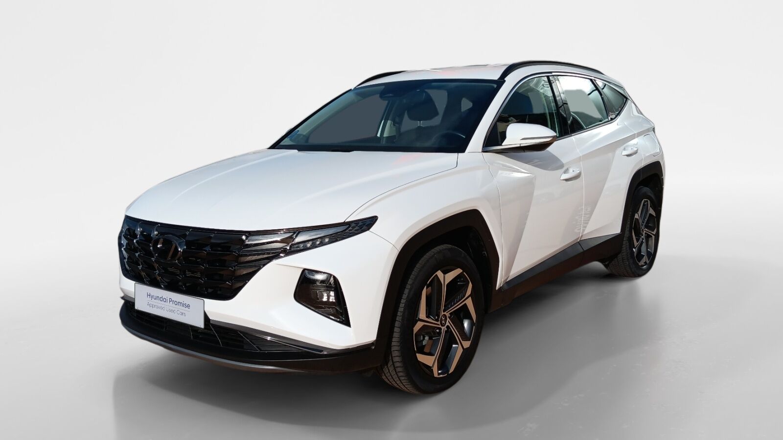 HYUNDAI Tucson (TODOTERRENO 1.6 TGDI PHEV 195KW MAXX AUTO 4WD 265 5P) en Mu