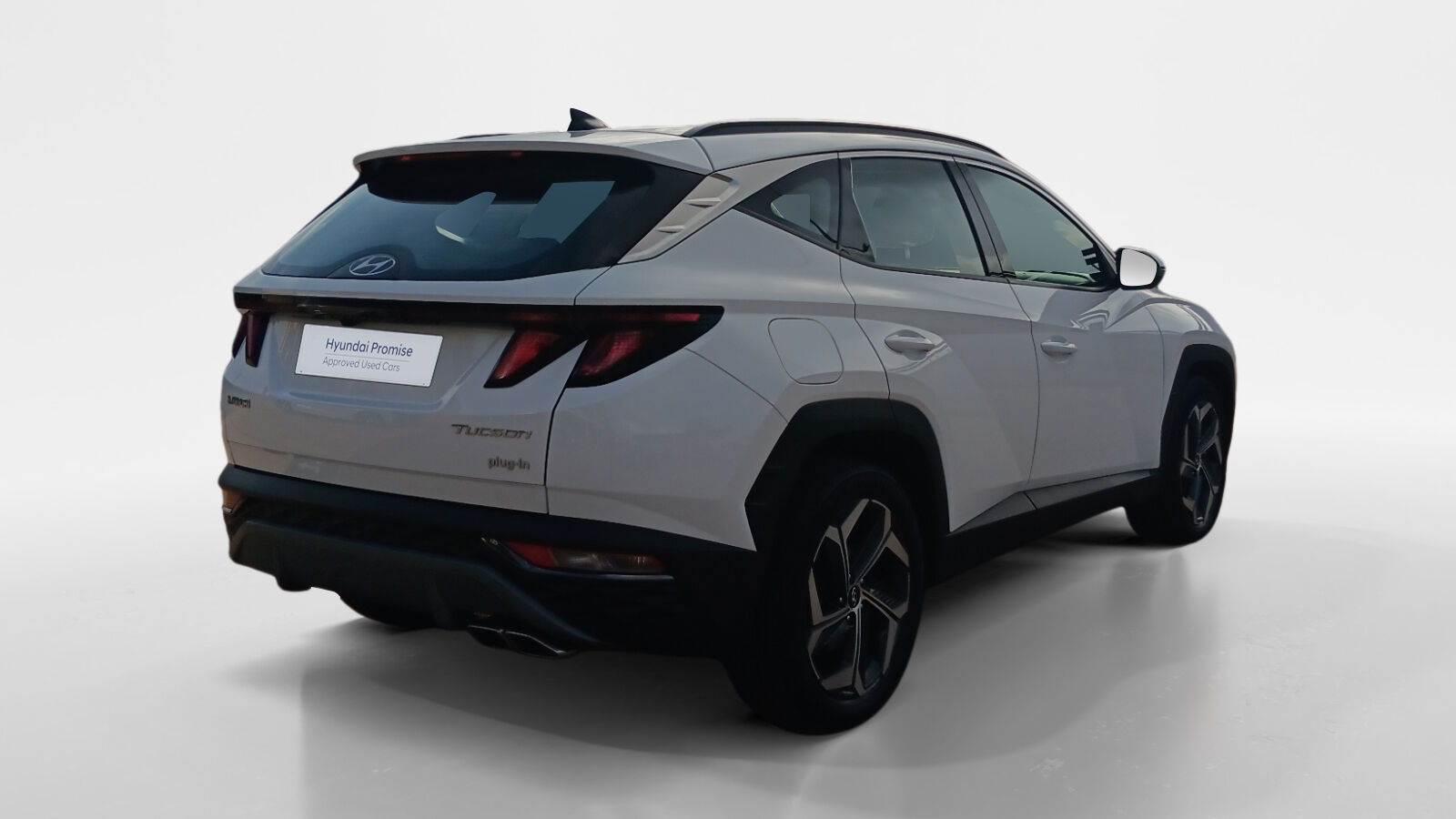 Foto del HYUNDAI Tucson 1.6 TGDI PHEV Maxx AT