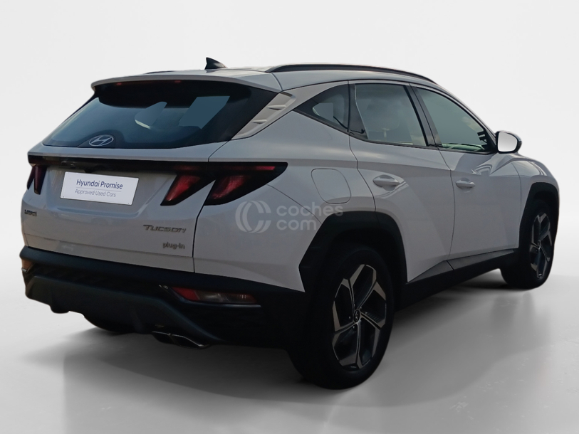 Foto del HYUNDAI Tucson 1.6 TGDI PHEV Maxx AT