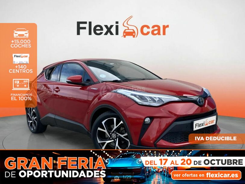 Foto del TOYOTA C-HR 180H Advance