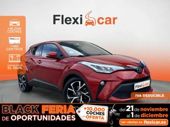 Imagen de TOYOTA C-HR 180H Advance