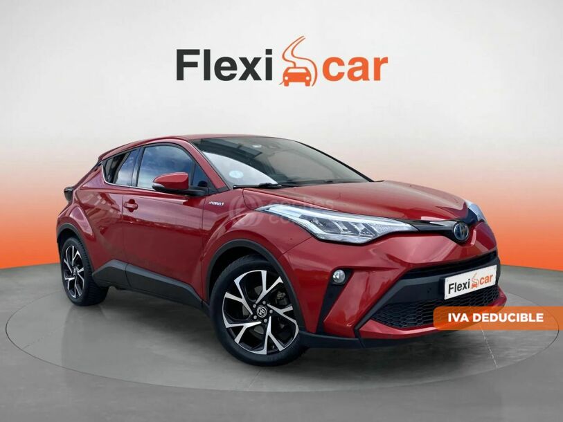 Foto del TOYOTA C-HR 180H Advance